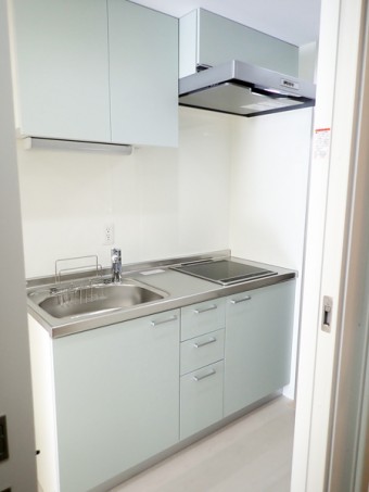 1Rマンションを明るく気分の上がる事務所にチェンジ　目黒区M様邸